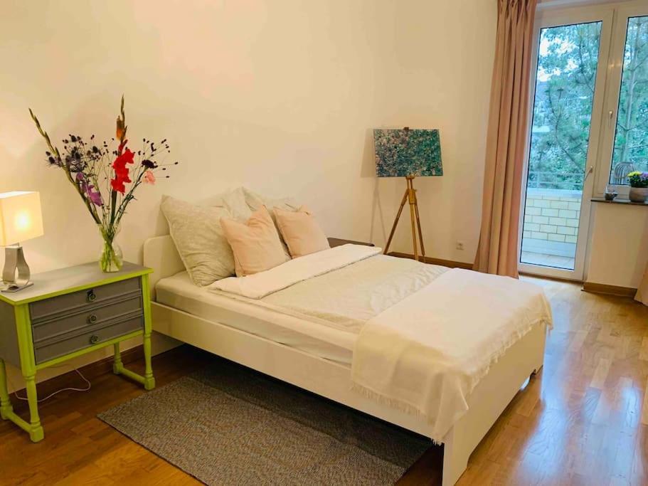 Apartment Entspannt & In Klein-paris *